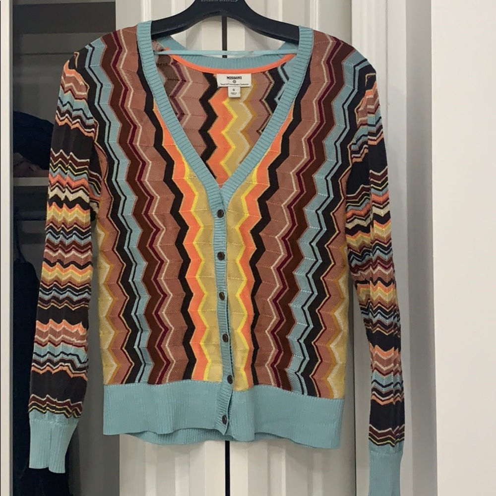 Missing for target cardigan